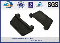 PA66 Rail Nylon Insulator Rail Guide Plates For E-Type / SKL Series / Nabla Fastening System