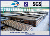 U Shape Z Shape Sheet Pile Steel Crane Rail GB JIS UIC Standard