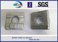 DIN5906 Standard Rail Clip with type 9120 9220 9116 used in laying of railway tracks